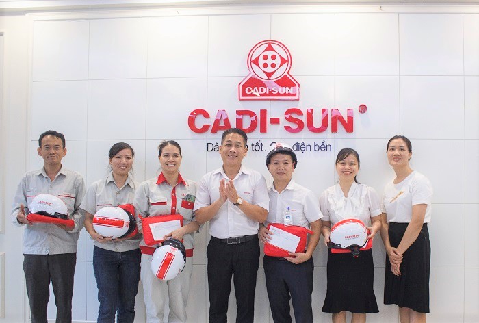 Sinh nhật NLĐ tháng 5 và 6: Bên nhau dài lâu!